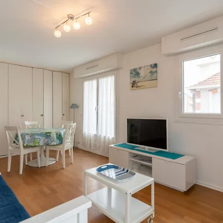 Arcachon, 2 Pieces, 4 Personnes - Fr-1-319-419 Apartment *