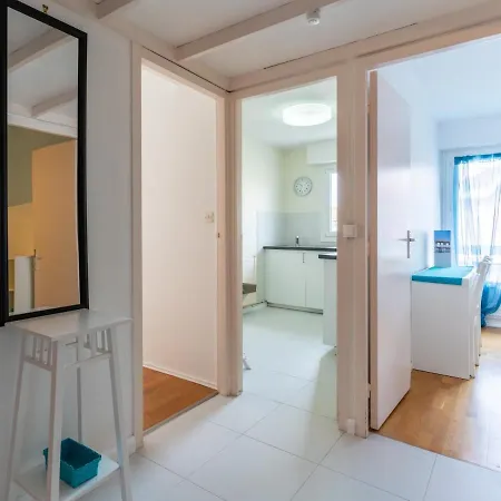 Arcachon, 2 Pieces, 4 Personnes - Fr-1-319-419 Apartment *
