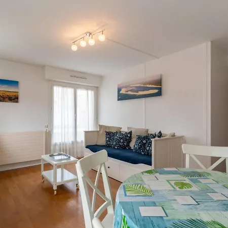 Apartment Arcachon, 2 Pieces, 4 Personnes - Fr-1-319-419 *