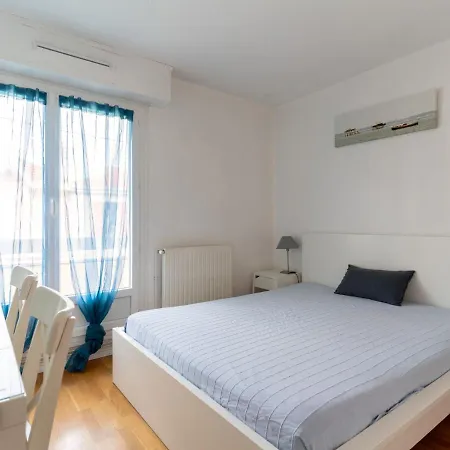 Arcachon, 2 Pieces, 4 Personnes - Fr-1-319-419 Apartment